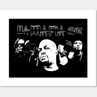 Da Mafia 6IX Posters and Art